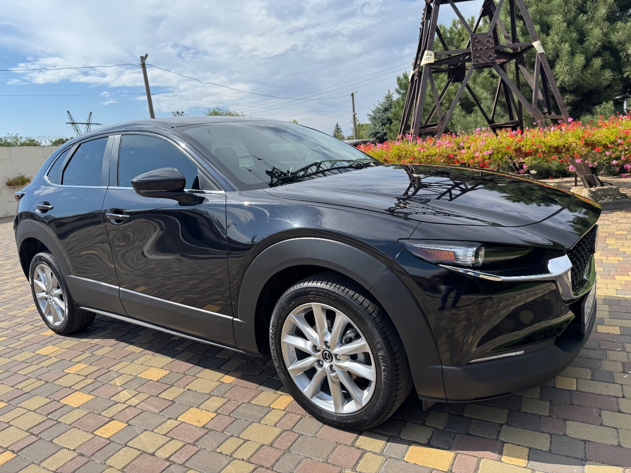 Mazda CX-30 - фото 8