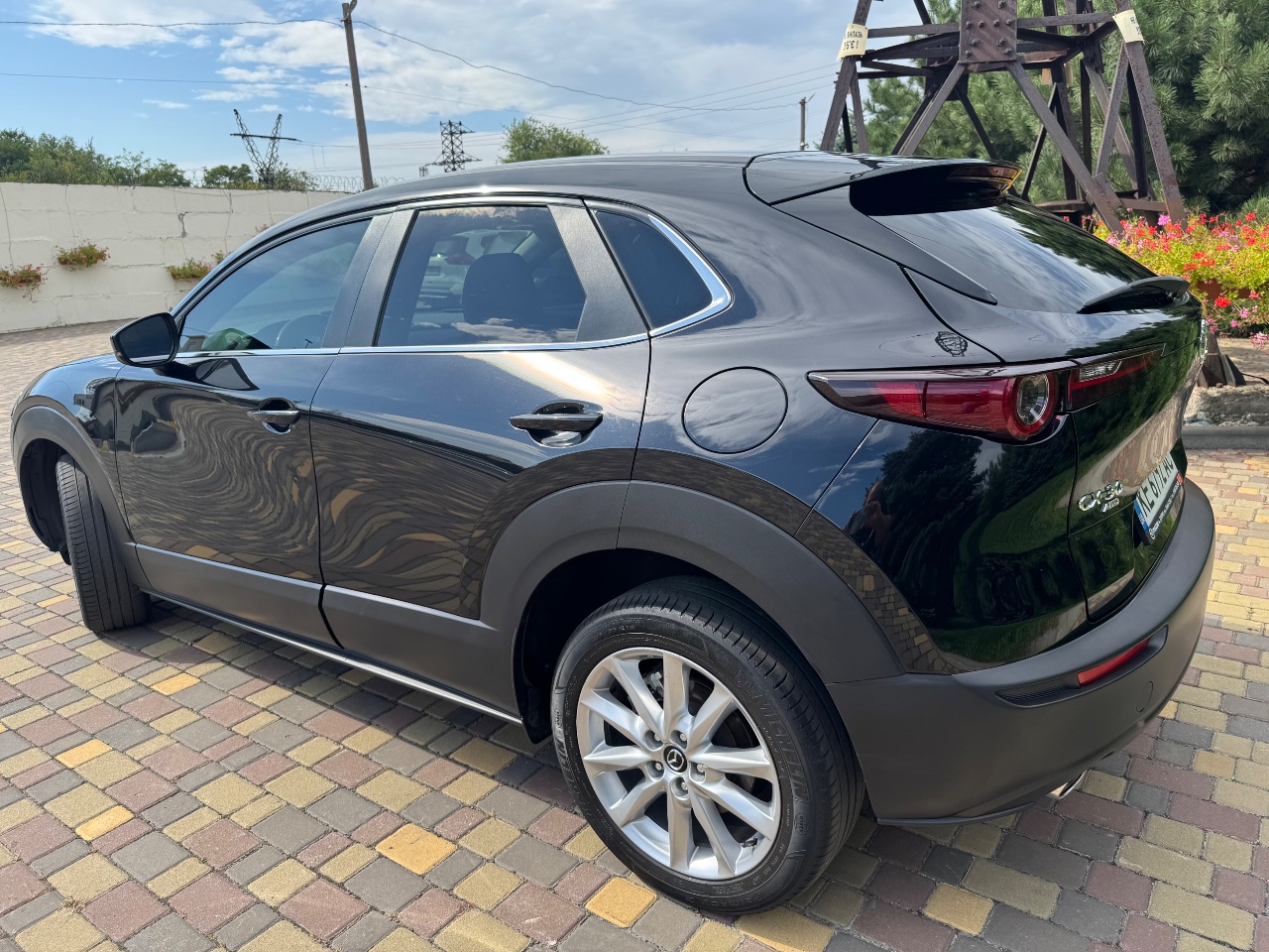 Mazda CX-30 - фото 4