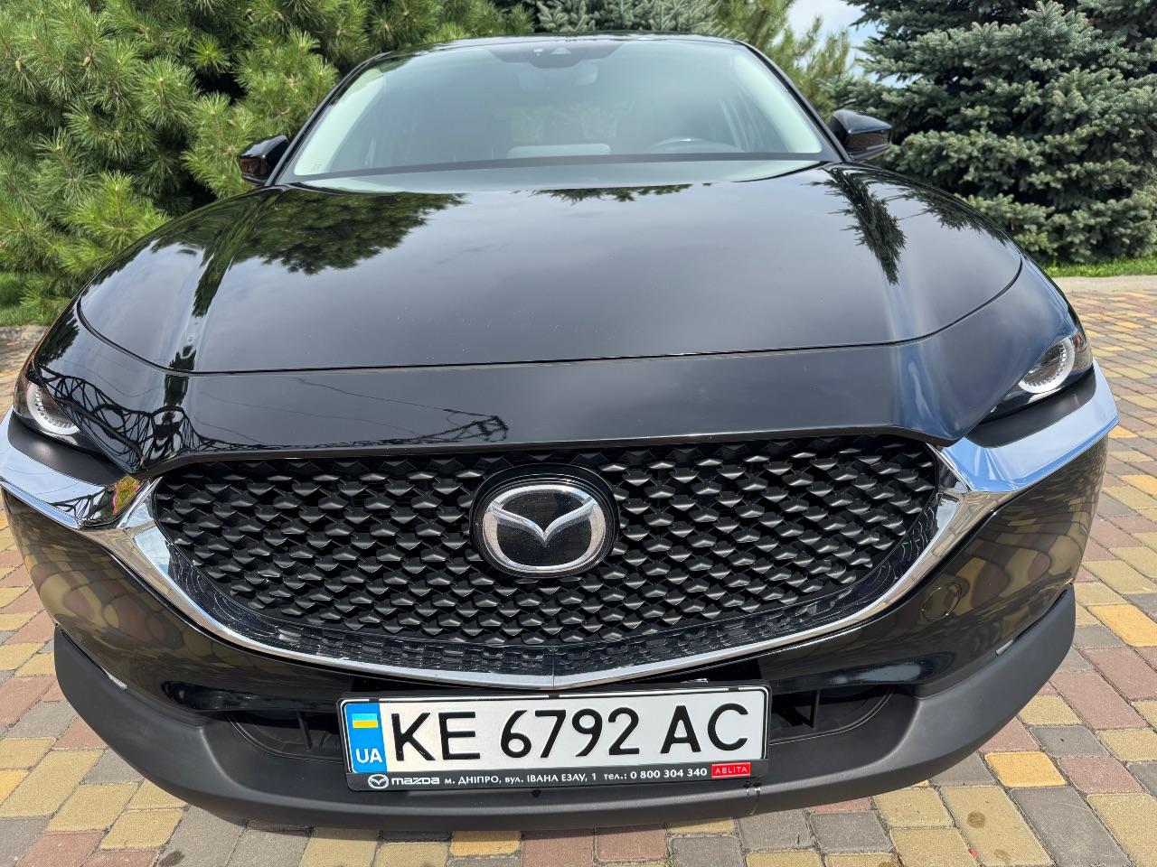 Mazda CX-30 - фото 1