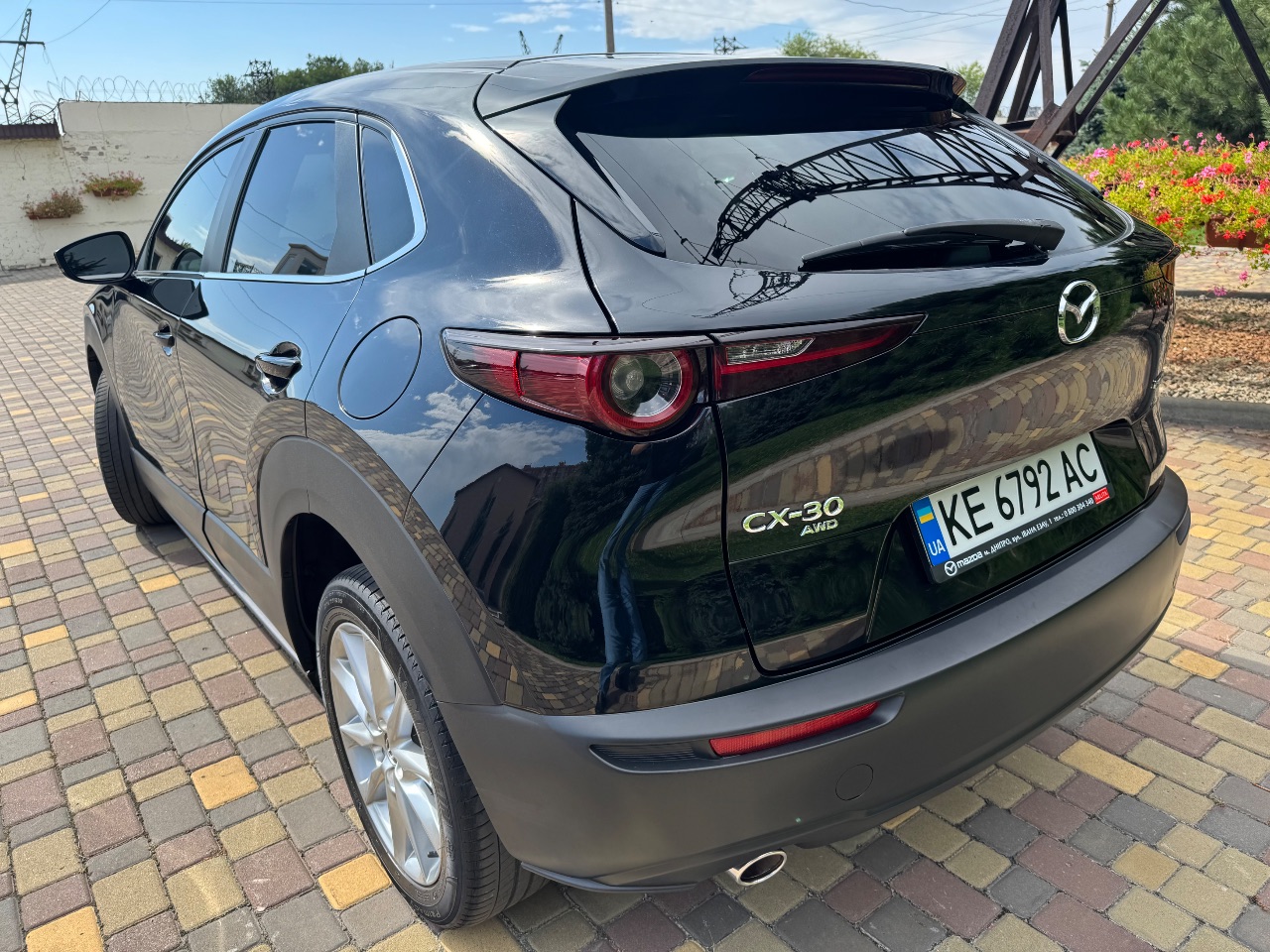 Mazda CX-30 - фото 7