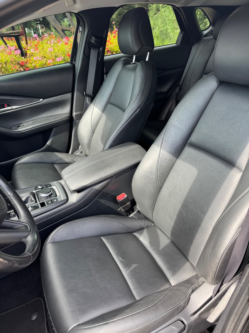 Mazda CX-30 - фото 14