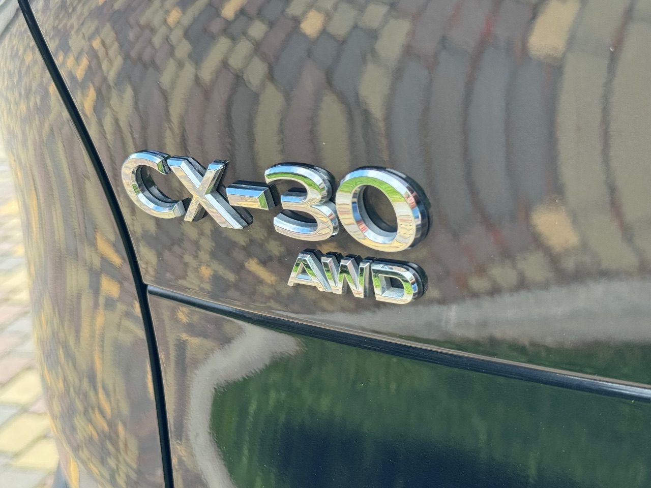 Mazda CX-30 - фото 6