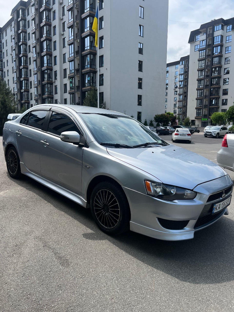 Mitsubishi Lancer 2014, Київська, $7 500 - зображення 3