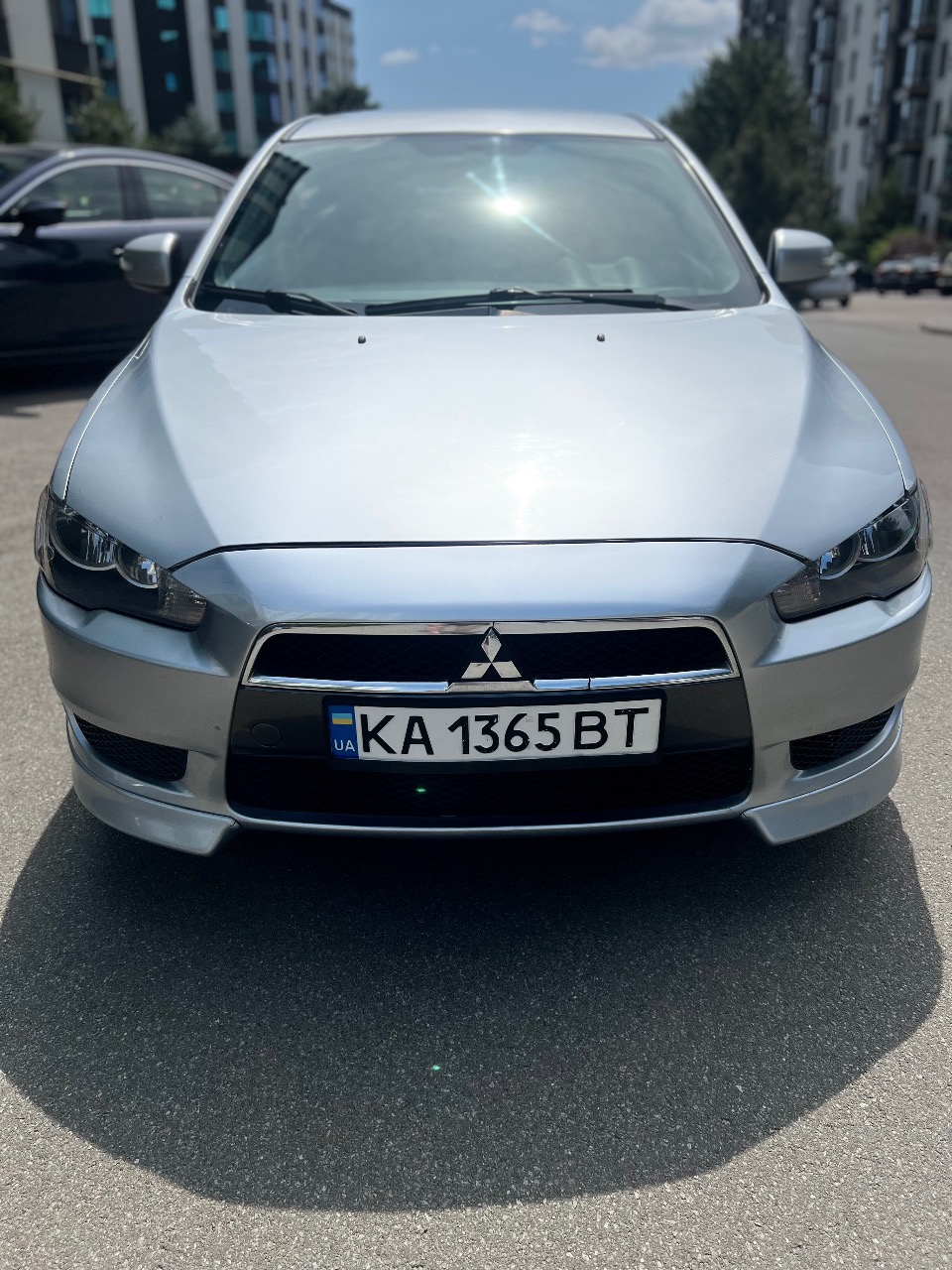 Mitsubishi Lancer 2014, Київська, $7 500 - зображення 1
