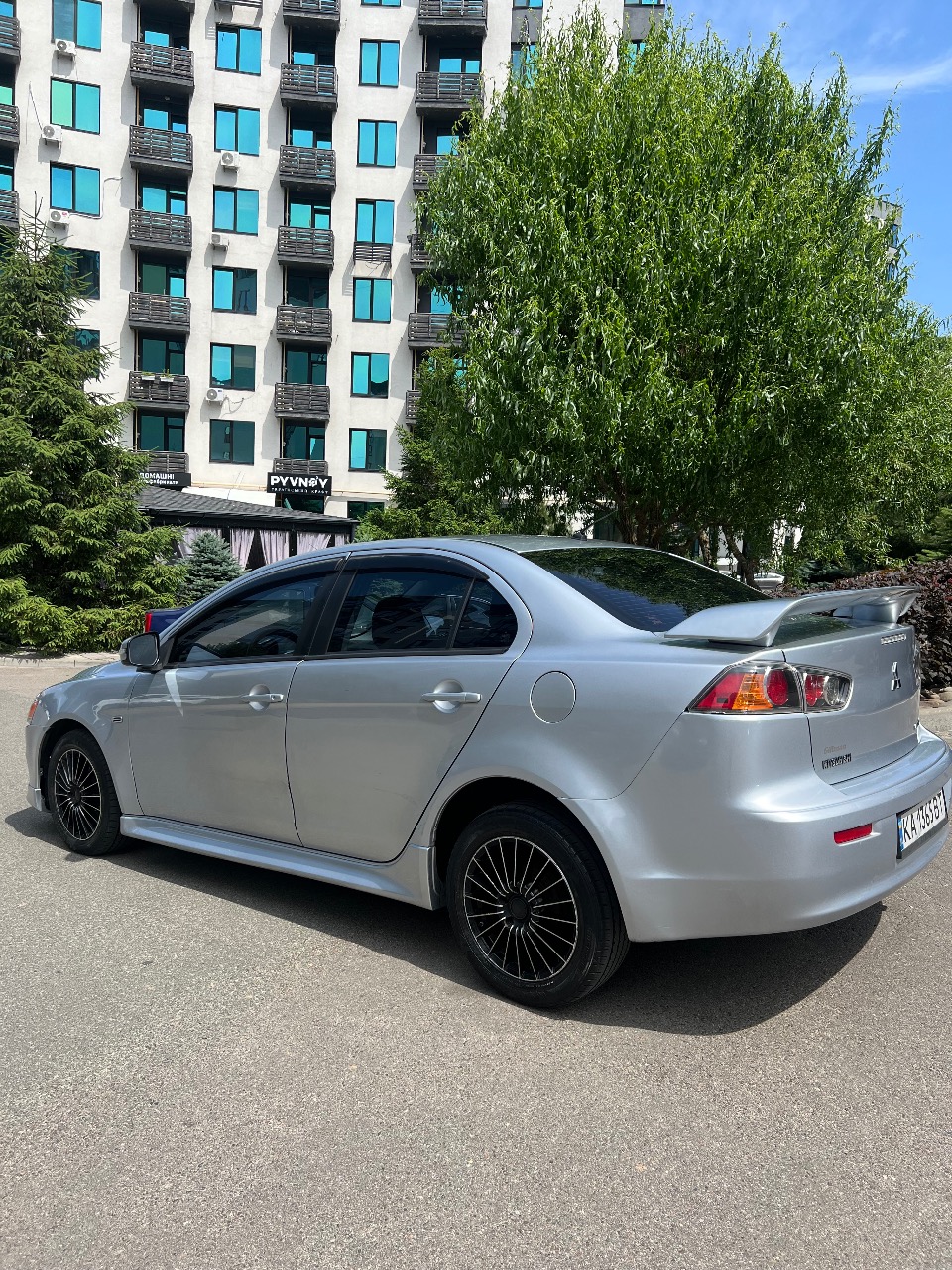 Mitsubishi Lancer 2014, Київська, $7 500 - зображення 2
