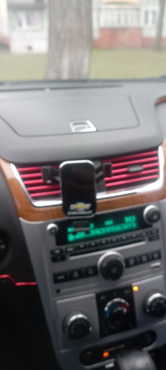 Chevrolet Malibu - фото 5