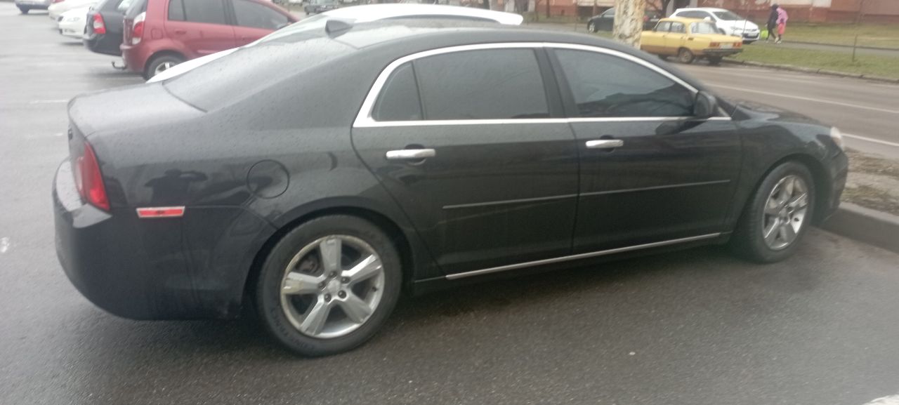 Chevrolet Malibu - фото 8