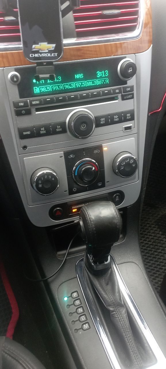 Chevrolet Malibu - фото 6