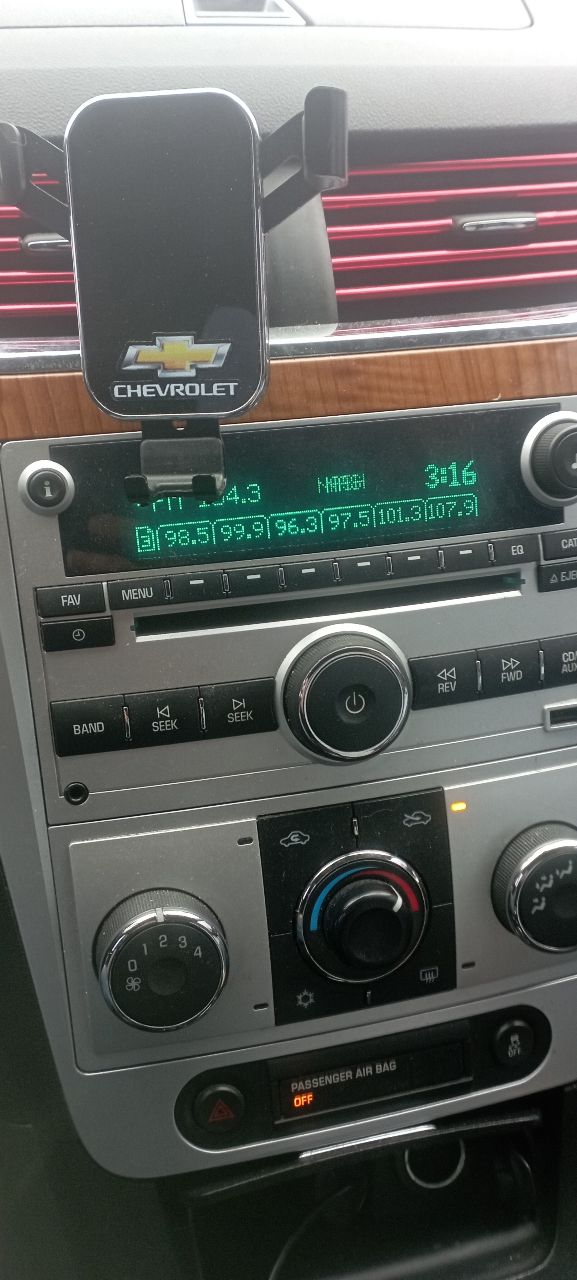 Chevrolet Malibu - фото 3