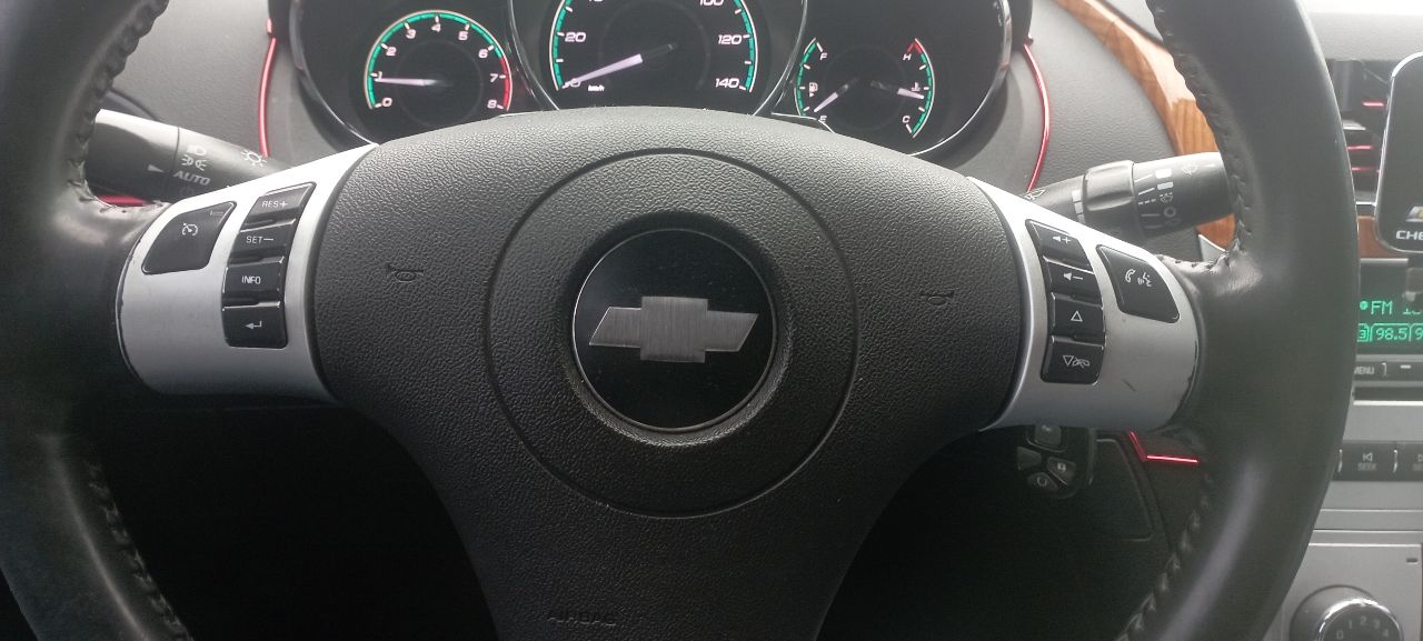 Chevrolet Malibu - фото 4