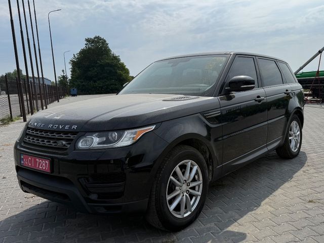 Land Rover Range Rover Sport - фото 1