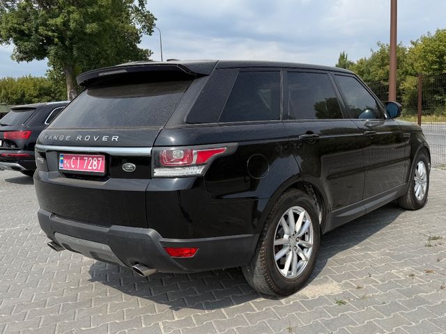Land Rover Range Rover Sport - фото 3