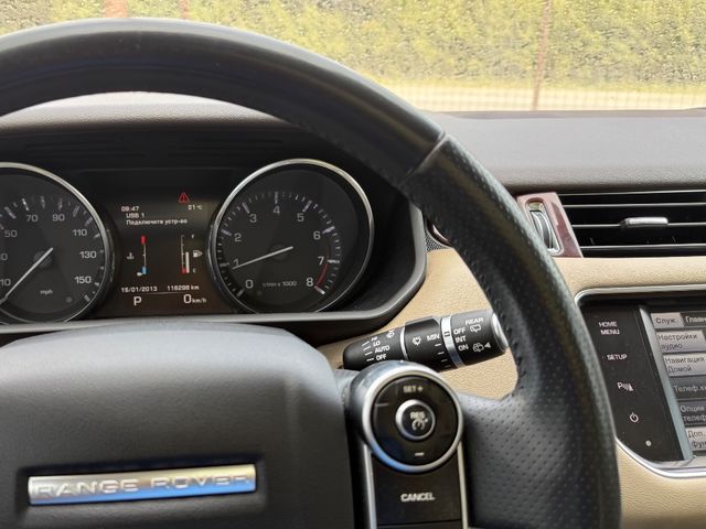 Land Rover Range Rover Sport - фото 4