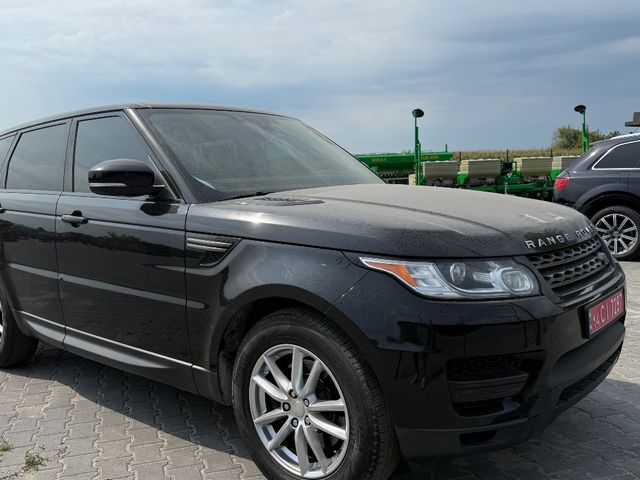 Land Rover Range Rover Sport - фото 2