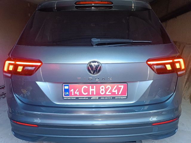 Volkswagen Tiguan 2022, Дніпро, $23 999 - зображення 5