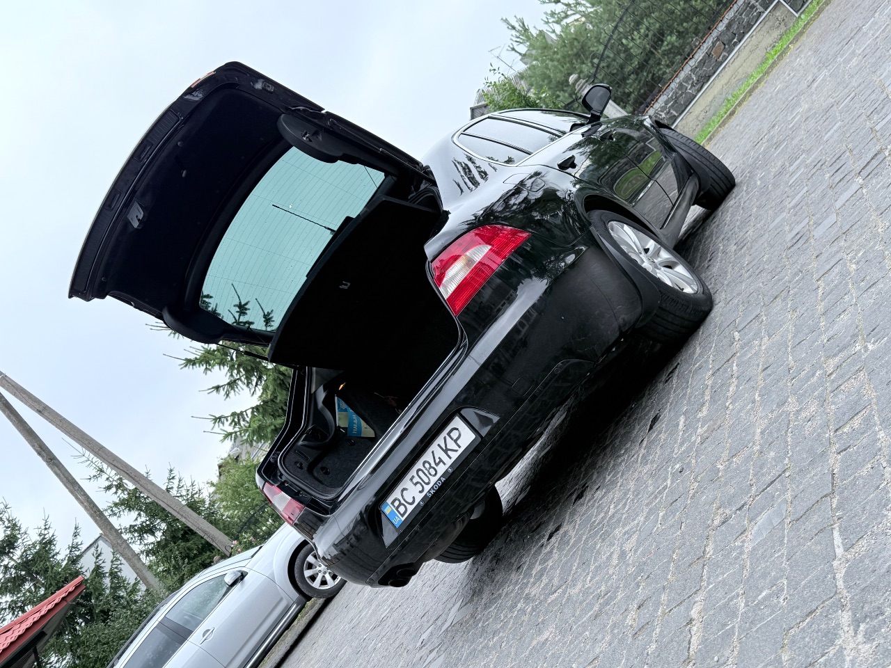 Skoda Superb - фото 35