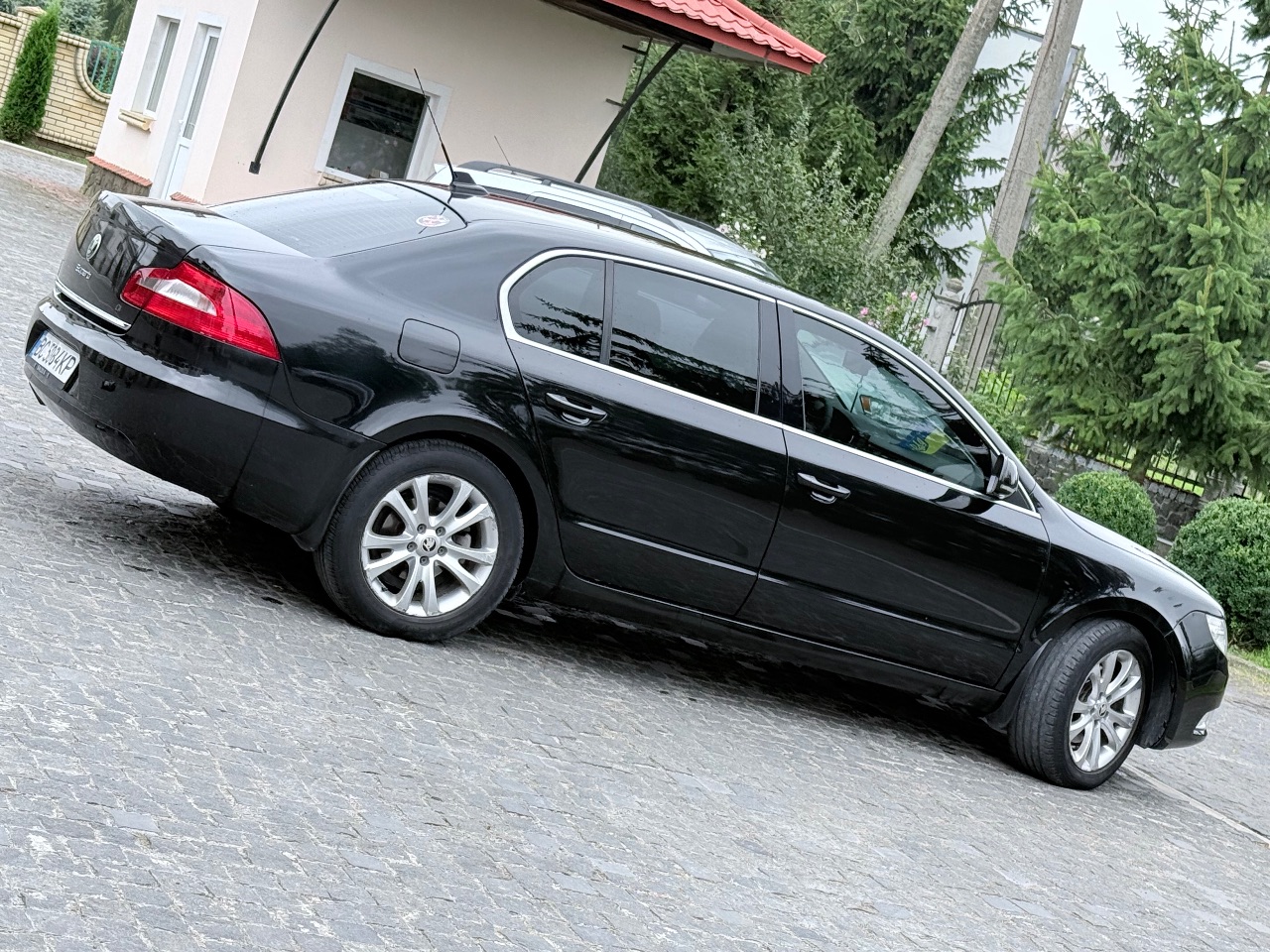 Skoda Superb - фото 30