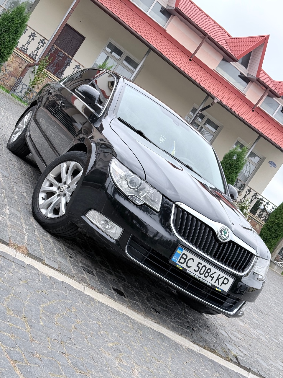 Skoda Superb - фото 27