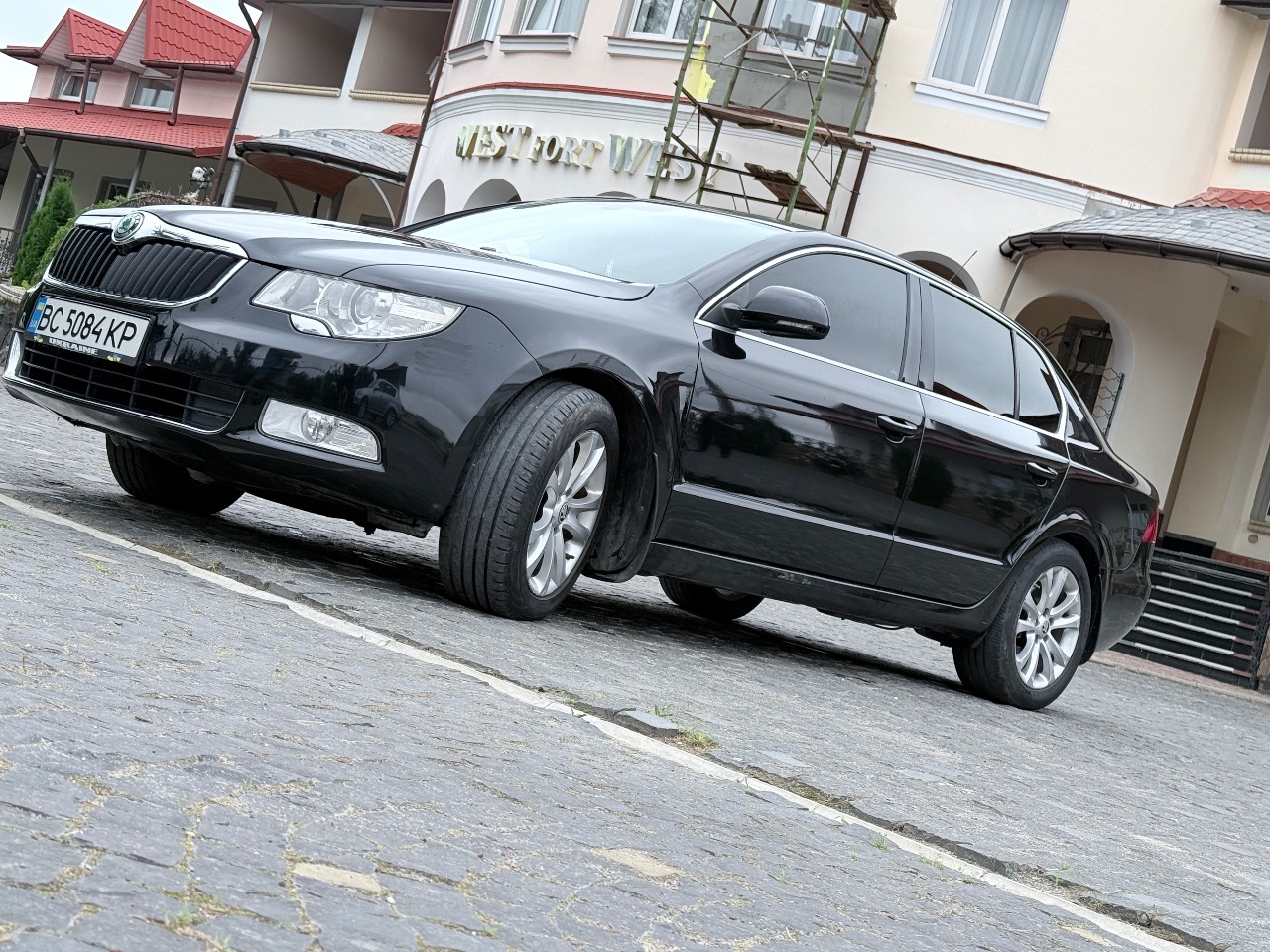 Skoda Superb - фото 5