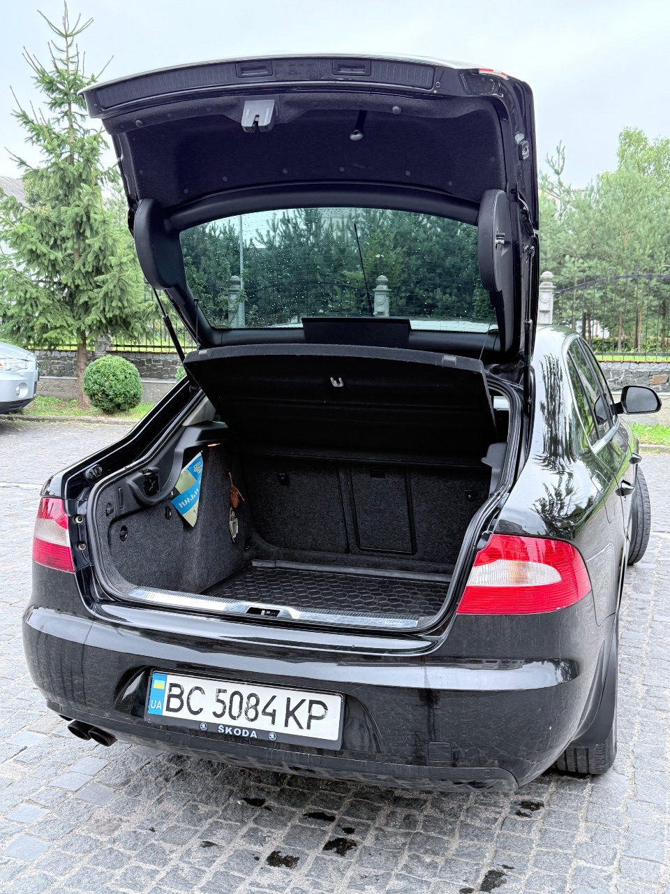 Skoda Superb - фото 36