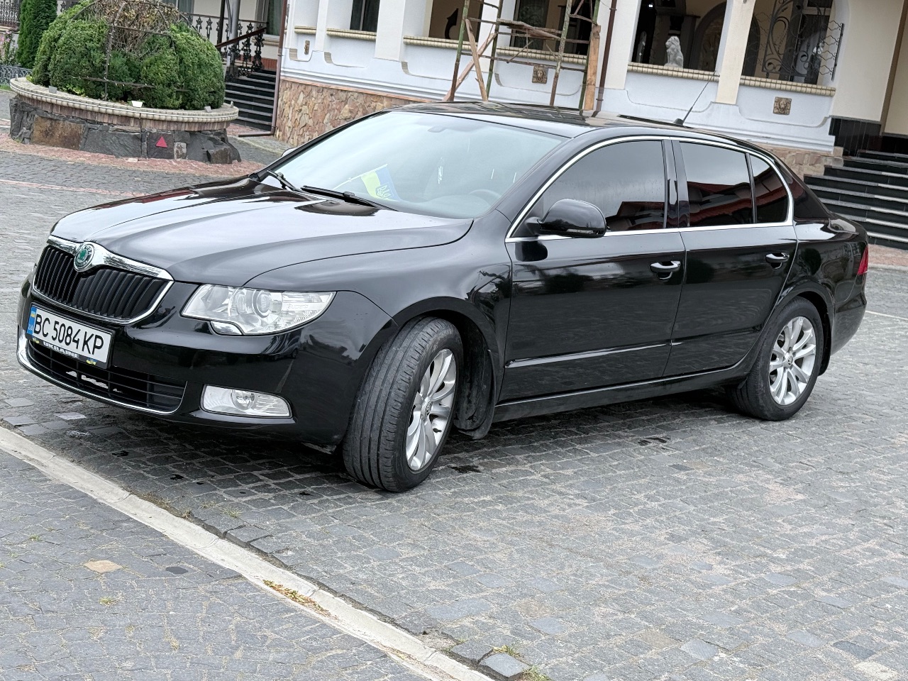 Skoda Superb - фото 4