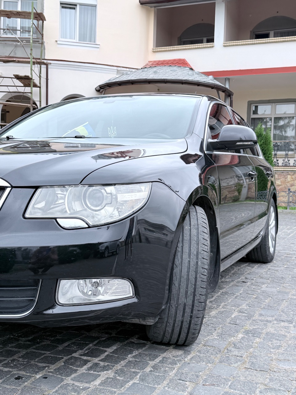 Skoda Superb - фото 8