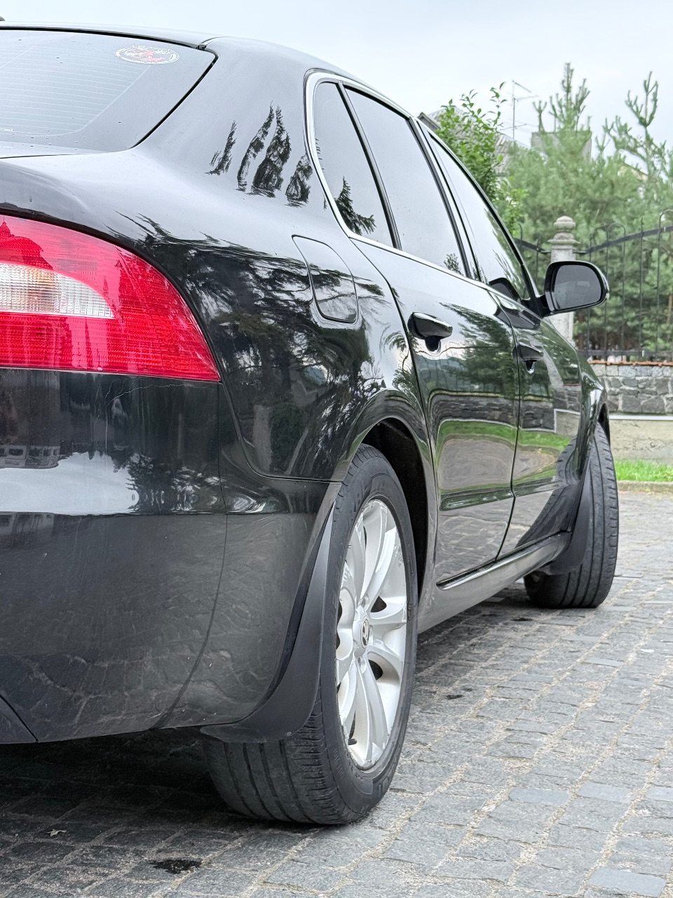 Skoda Superb - фото 19