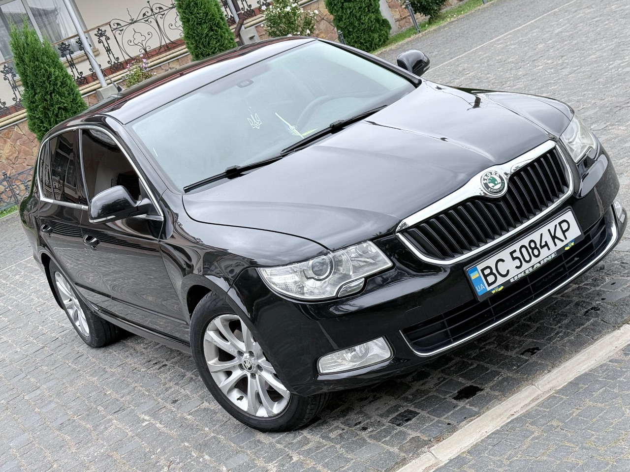 Skoda Superb - фото 26