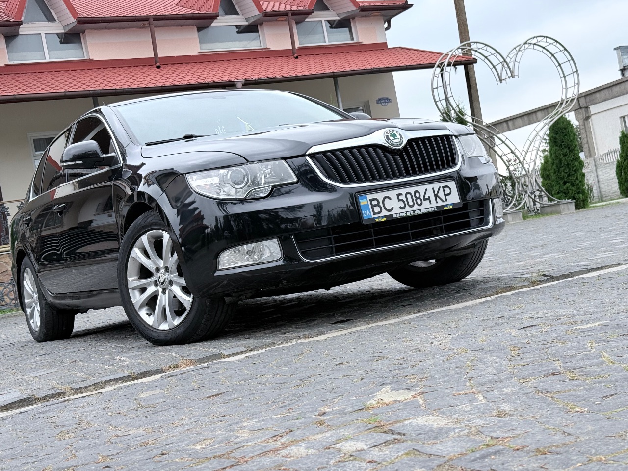 Skoda Superb - фото 25