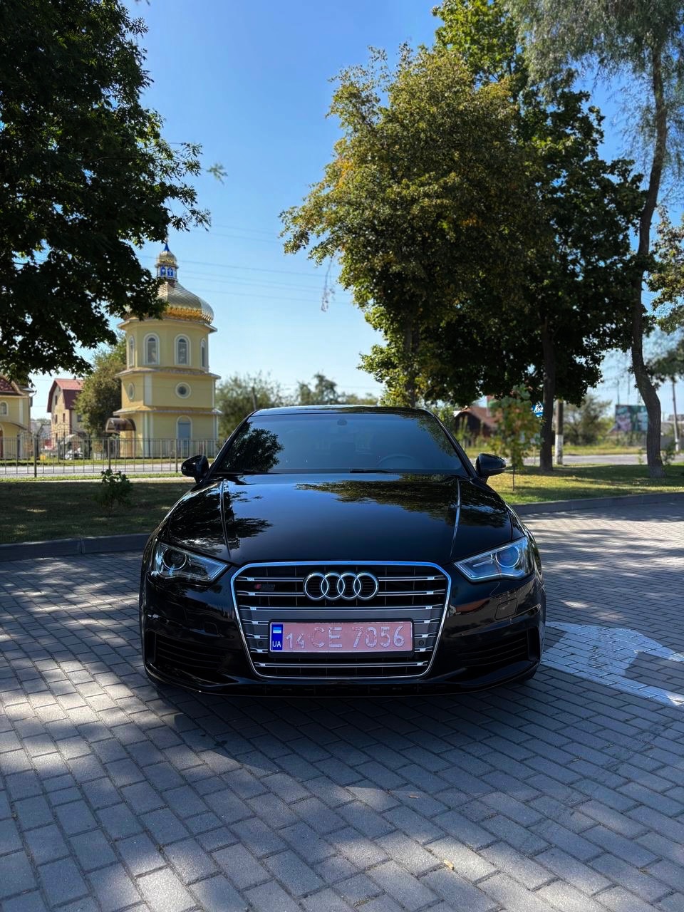 Audi A3 - фото 16