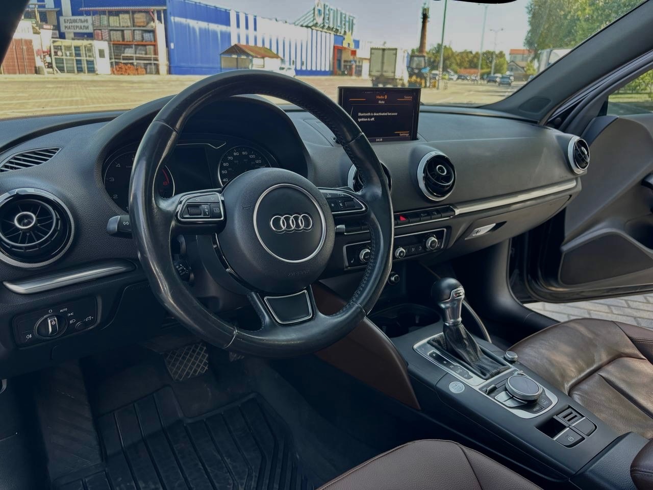 Audi A3 - фото 13