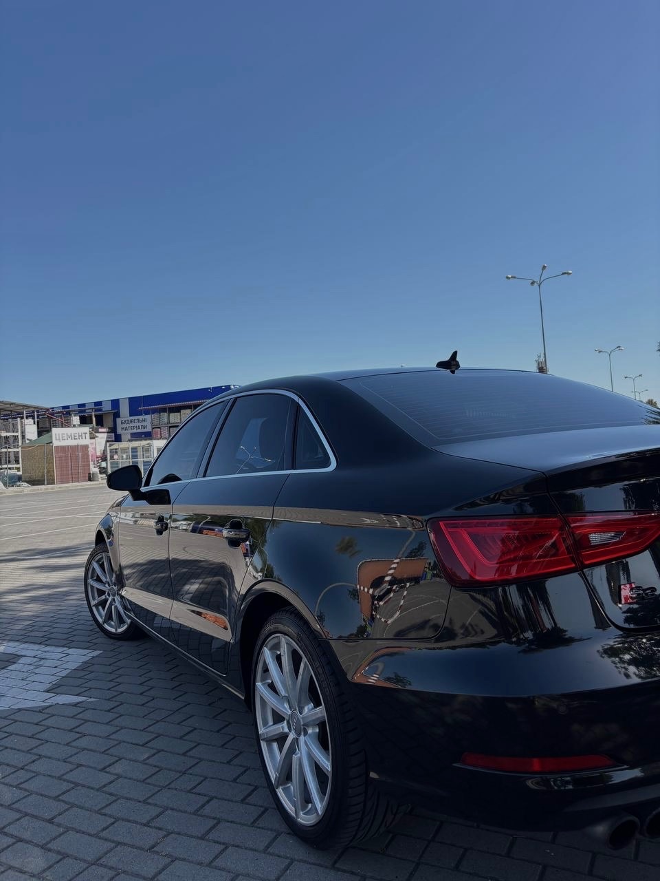 Audi A3 - фото 5