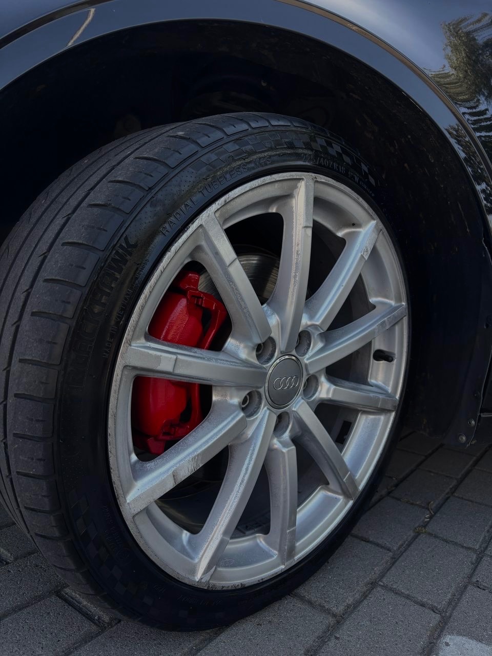 Audi A3 - фото 8