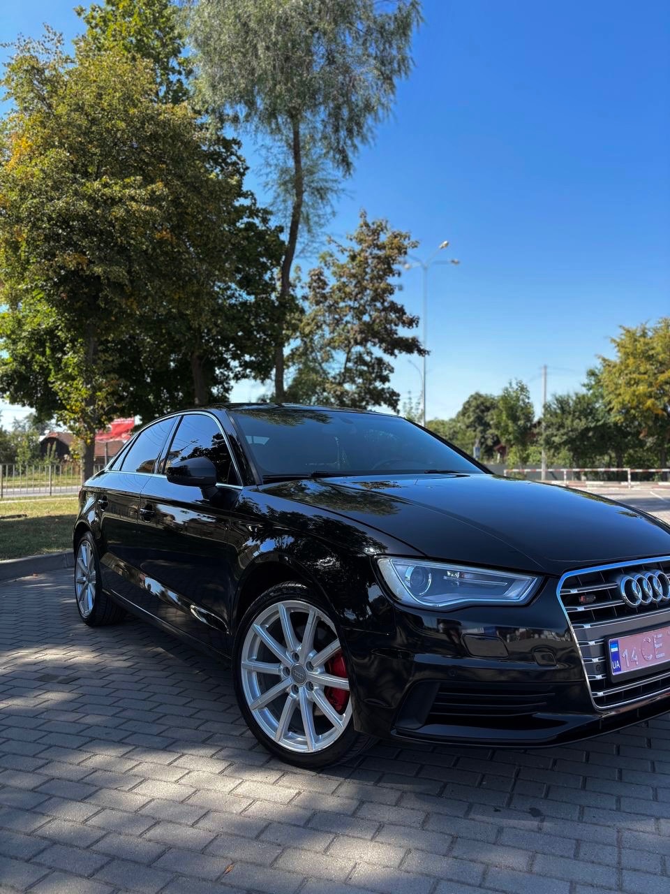 Audi A3 - фото 3