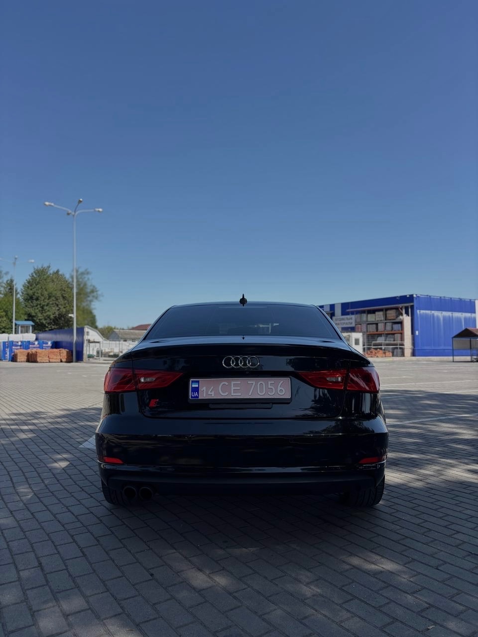 Audi A3 - фото 6