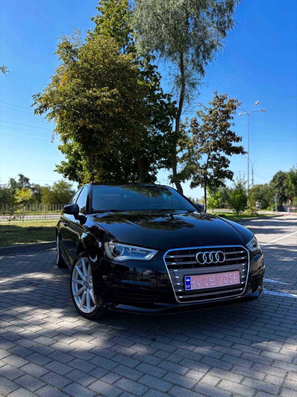 Audi A3 - фото 7