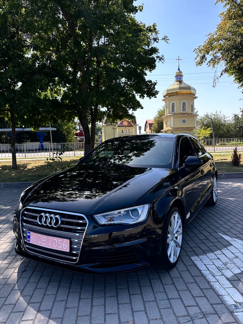 Audi A3 - фото 17