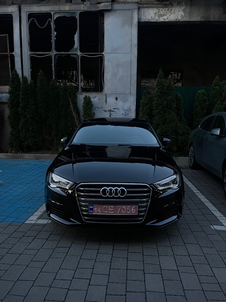Audi A3 - фото 1