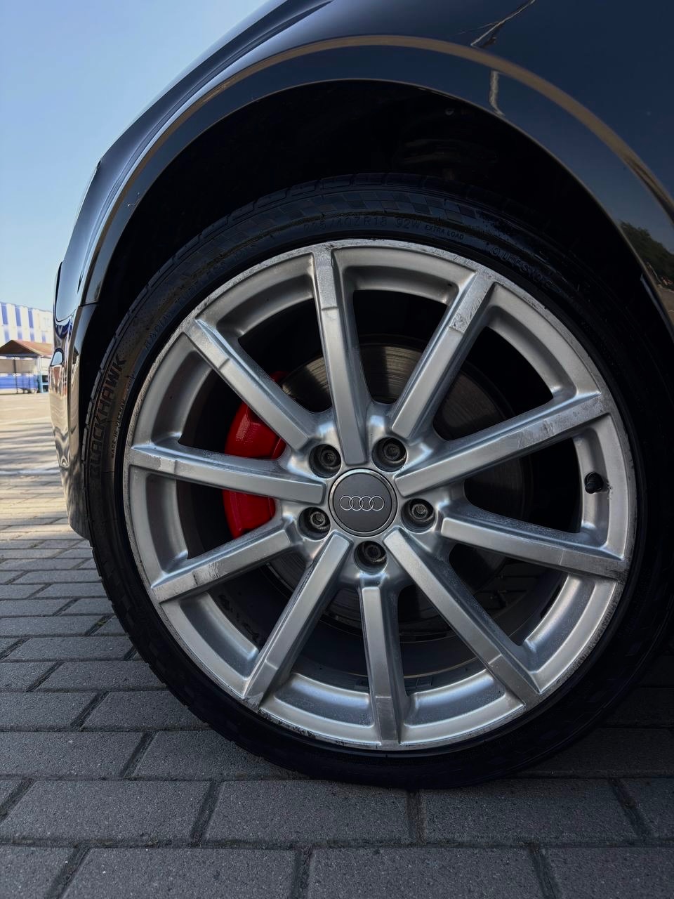Audi A3 - фото 11