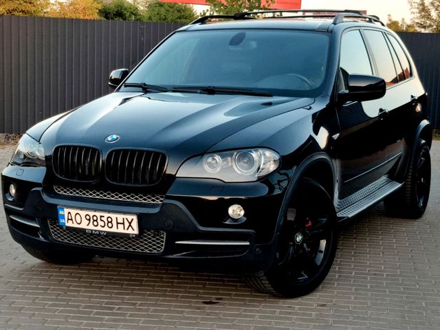 BMW X5 2007, Гатне, $14 300 - зображення 2