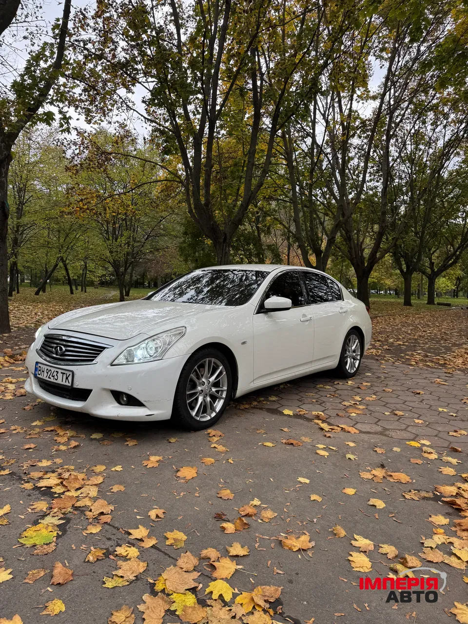 Infiniti G - фото 2