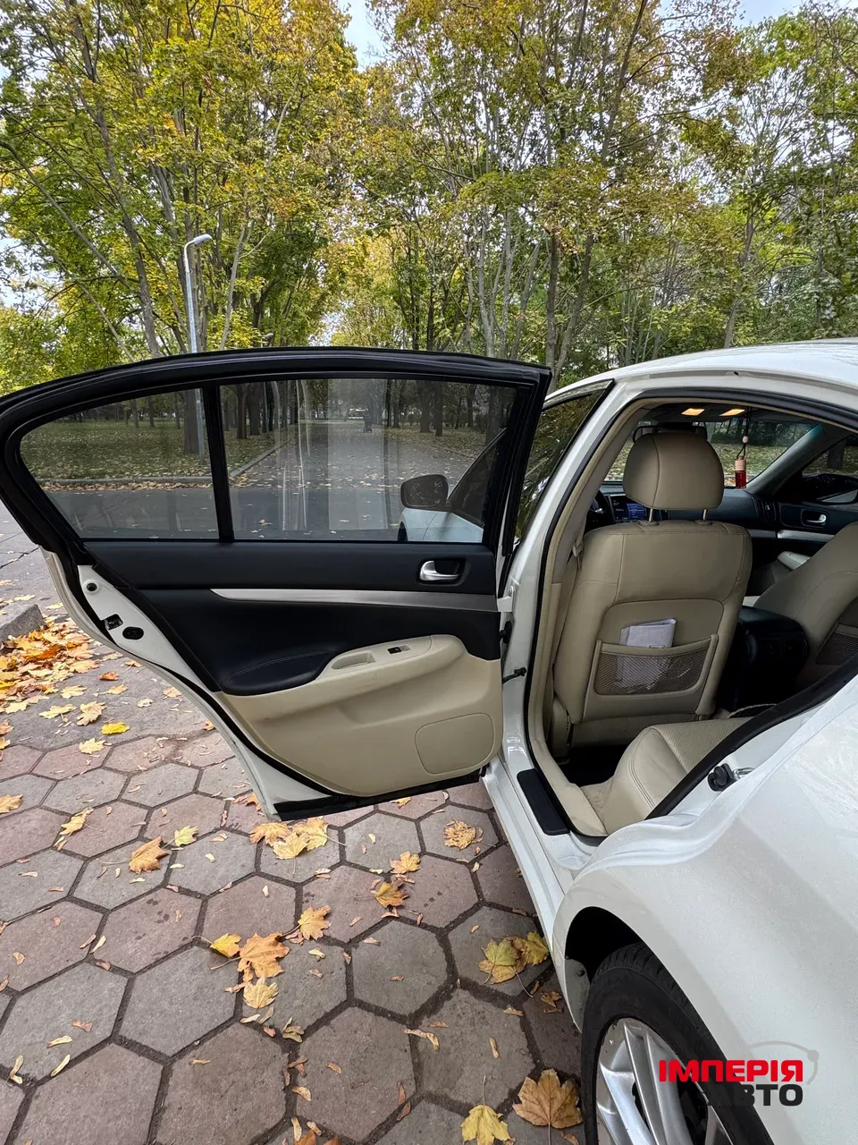 Infiniti G - фото 10