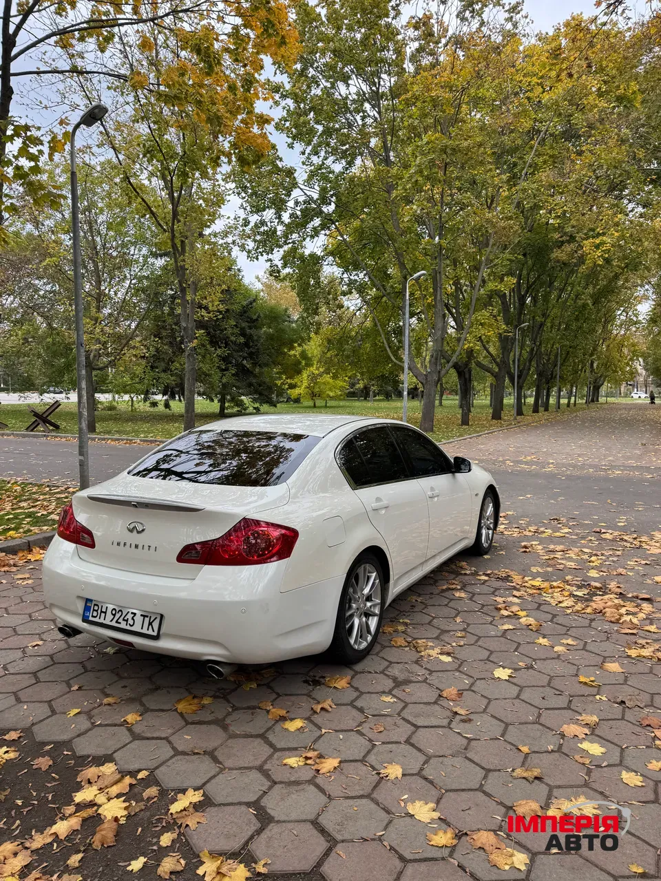 Infiniti G - фото 5