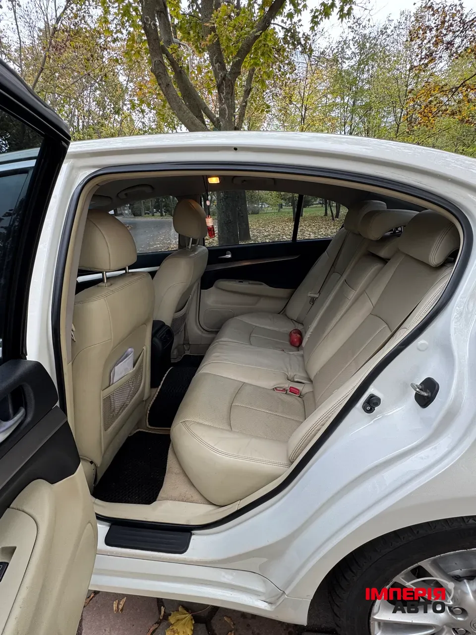 Infiniti G - фото 7