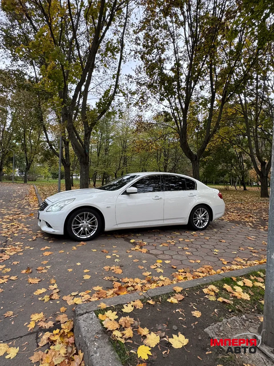 Infiniti G - фото 3