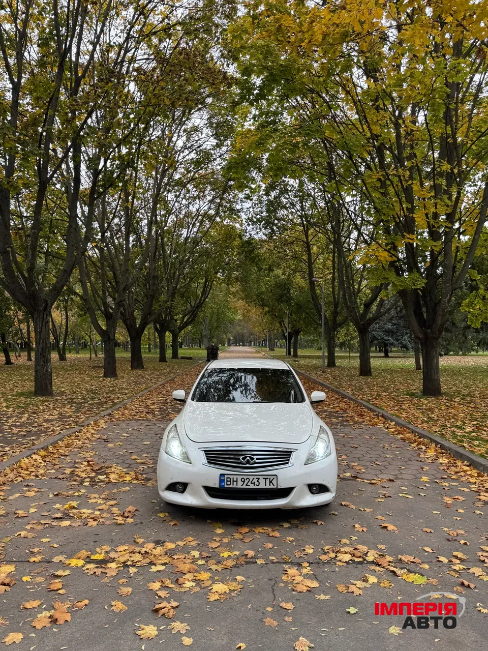 Infiniti G - фото 4