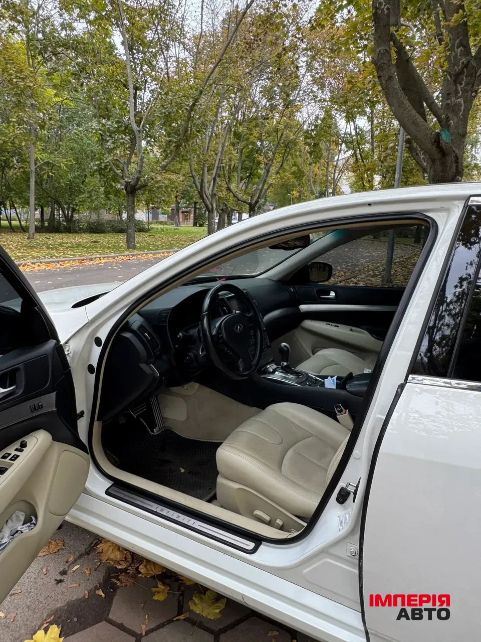 Infiniti G - фото 9