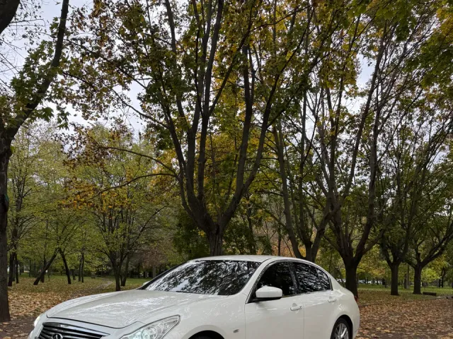 Infiniti G - фото 2