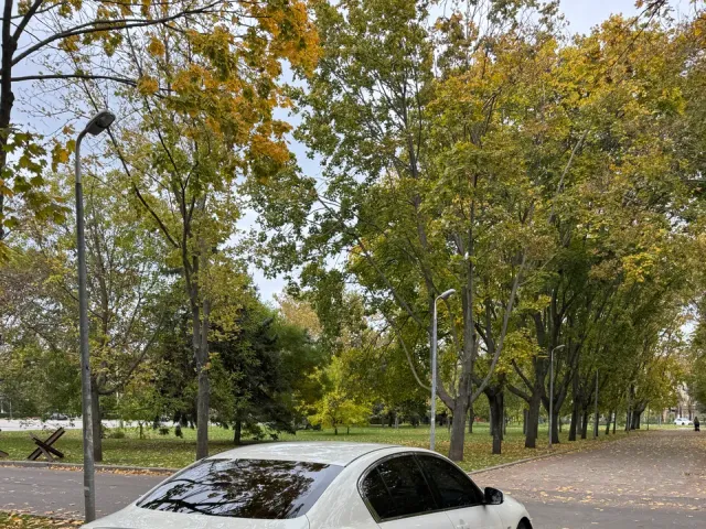 Infiniti G - фото 5