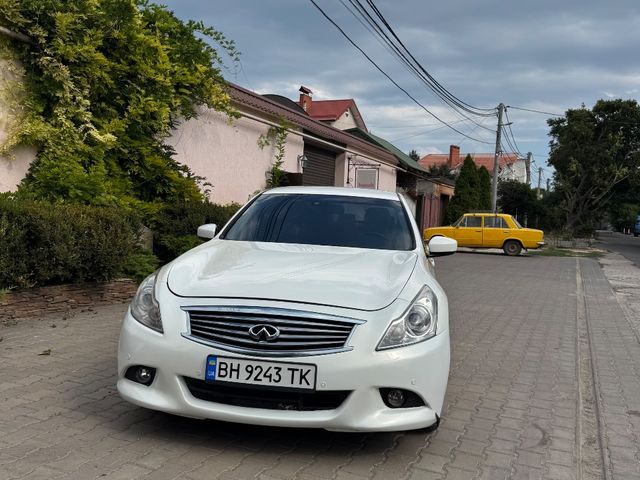 Infiniti G - фото 4